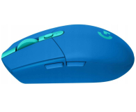 Logitech G305 Lightspeed blue - 597362 - zdjęcie 4